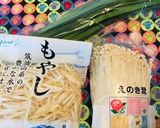 えのきニラもやしオイスターソースだけ炒め作り方1写真