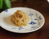 綺麗になれちゃう『切り干し大根リメイク』作り方1写真