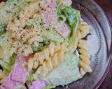 レタスとマカロニのサラダ♪作り方4写真