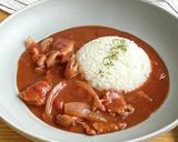 トマト缶で！我が家のハヤシライス作り方7写真