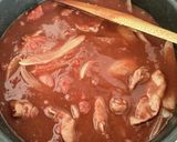 トマト缶で！我が家のハヤシライス作り方6写真