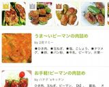 簡単!27万PV達成!ピーマンの肉詰め 作り方10写真