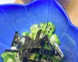 オクラのネギ塩ダレ和え作り方6写真