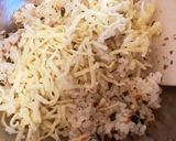 朝ごはんにも♡絶品おかかチーズおにぎり作り方2写真