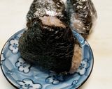 ツナキムチおにぎり☆作り方4写真