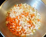 野菜のテリーヌ☆~ミネストローネ風~作り方8写真
