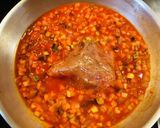 野菜のテリーヌ☆~ミネストローネ風~作り方11写真
