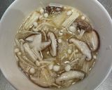 簡単レンジで！茶碗蒸しのカニあんかけ作り方5写真