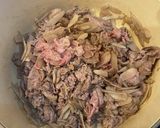 大人も子供もみんな大好き！牛肉のしぐれ煮作り方4写真