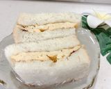 ✧˖°【簡単】卵焼きサンド°˖✧作り方7写真