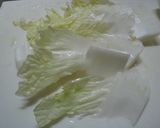 白菜たっぷり！シンプル中華丼作り方2写真