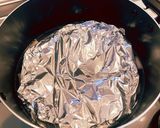 簡単!豚の角煮 (卵と野菜入り)作り方3写真
