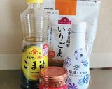 豆苗豚肉巻き☆ホットナッツの旨辛ソースで作り方7写真