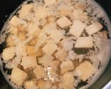 簡単!豚の角煮 (卵と野菜入り)作り方5写真
