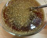 めんつゆで冷やし中華そうめん作り方1写真