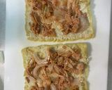 本技おいしいキムチのサクトロ焼き作り方4写真