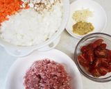 市販のカレールゥで♪暑い日のキーマカレー作り方2写真