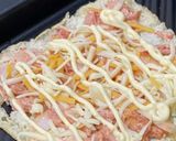 本技おいしいキムチのサクトロ焼き作り方6写真