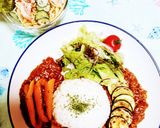 市販のカレールゥで♪暑い日のキーマカレー作り方12写真