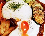 市販のカレールゥで♪暑い日のキーマカレー作り方13写真