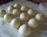 スイートポテトアップル パン作り方5写真