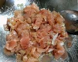 生ハムの食べるドレッシング作り方4写真
