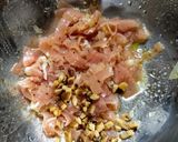 生ハムの食べるドレッシング作り方6写真