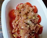 生ハムの食べるドレッシング作り方8写真