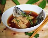 旬！ビワマスの味噌スープ作り方4写真