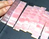 ほうれん草と米粉のグリーンガレット作り方6写真