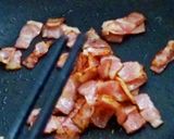 ほうれん草と米粉のグリーンガレット作り方7写真