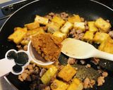 パパっと一品！厚揚げの簡単肉みそ炒め作り方11写真