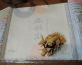 森の恵みたっぷり✩春巻き作り方7写真