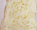 そら豆とチーズのトースト作り方2写真