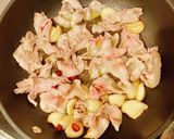 にんにくMAX!!ナスと豚のトマト煮込み作り方5写真