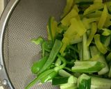 大人の総菜⊛ピーマンでおつまみきゅうり作り方1写真