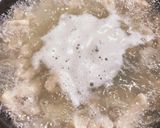 わが家のもつ煮!作り方1写真