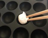 たこ焼き器でベビーカステラ☆目指せ福玉焼作り方4写真
