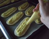 スイートポテトアップル パン作り方7写真