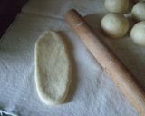 スイートポテトアップル パン作り方6写真