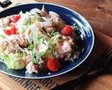 炊飯器でめっちゃ簡単★ケバブライス作り方8写真