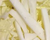 簡単塩焼きそば　私の場合作り方4写真