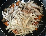 【カロチン爆弾】人参とひじきの炒め煮作り方4写真