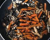 【カロチン爆弾】人参とひじきの炒め煮作り方5写真