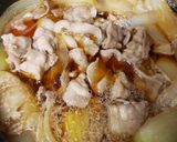 ジャガイモが煮崩れない簡単肉じゃが作り方10写真