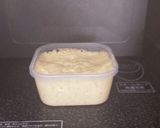 レンジでバナナケーキ→蒸しパン風です作り方7写真