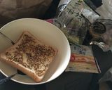 外出系栄養価バラフィッシュドッグ風サンド作り方1写真