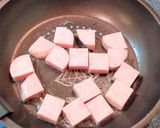 お肉たっぷりフーチャンプルー作り方3写真