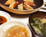 キムチチーズ餅餃子♡作り方6写真