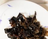ズボラ 鮭と木耳炊き込みご飯作り方3写真